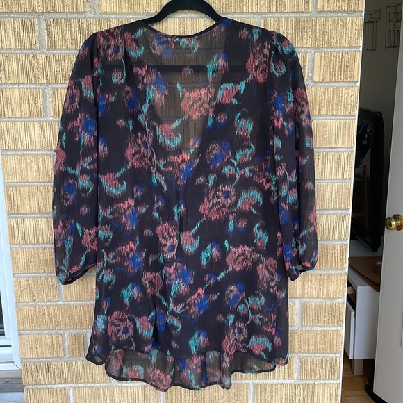 Chiffon top - Picture 2 of 2